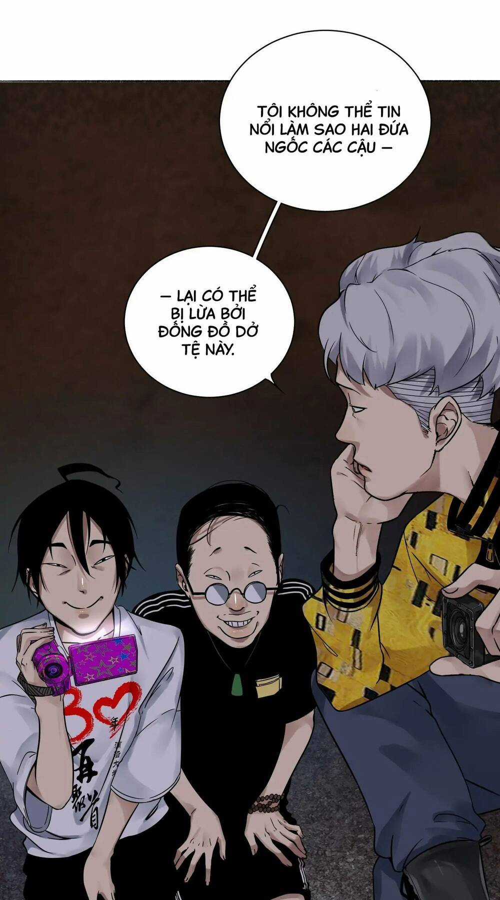 Trinh Thám Vlog - Chapter 18 - Trang 11