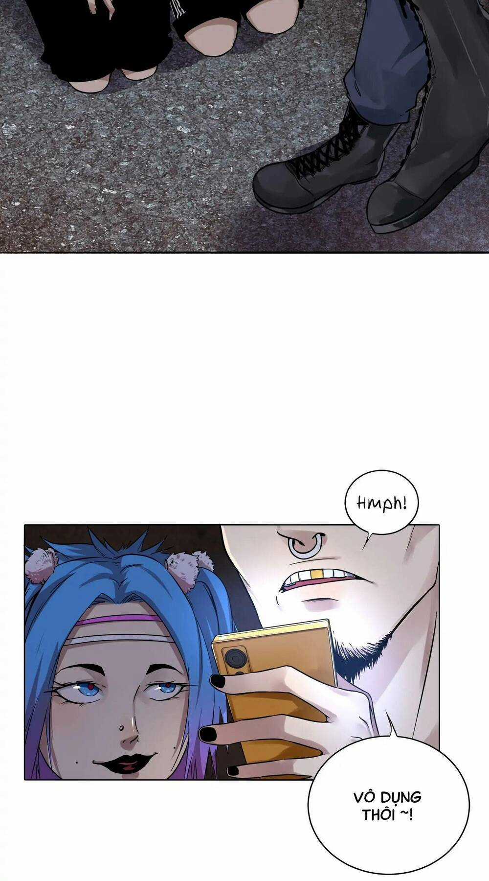 Trinh Thám Vlog - Chapter 18 - Trang 12