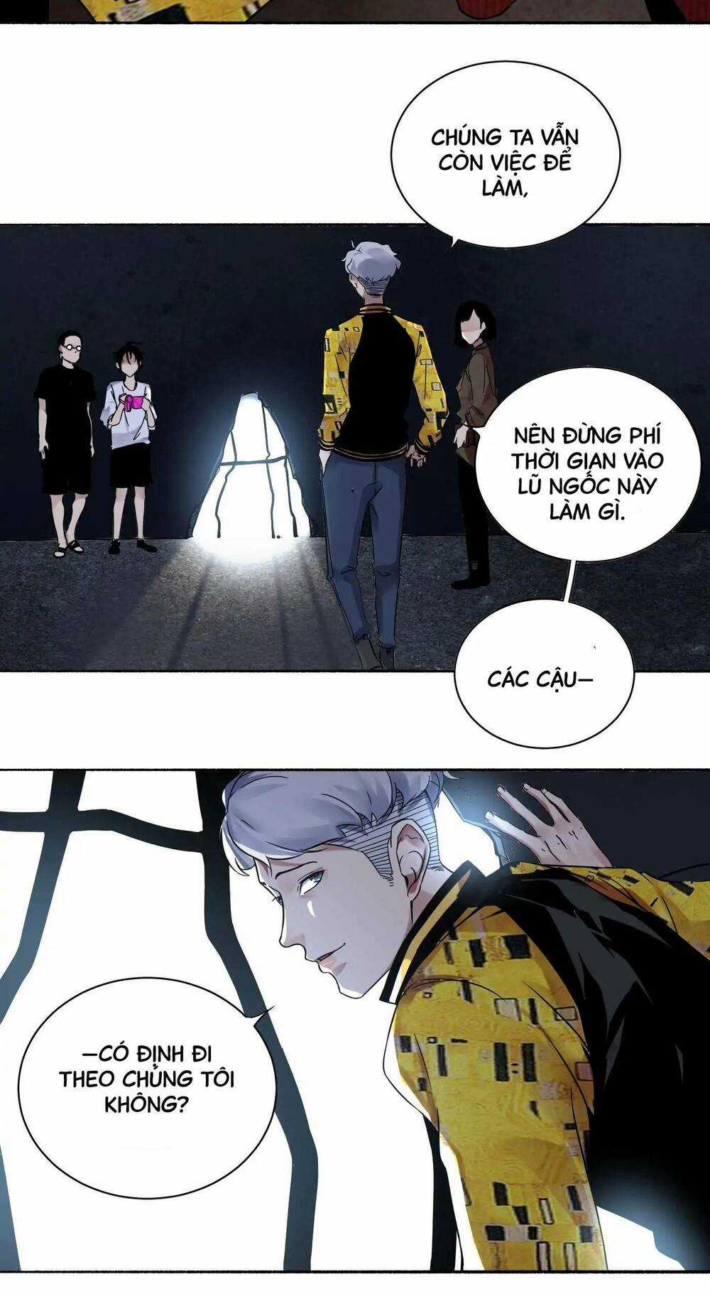 Trinh Thám Vlog - Chapter 18 - Trang 17