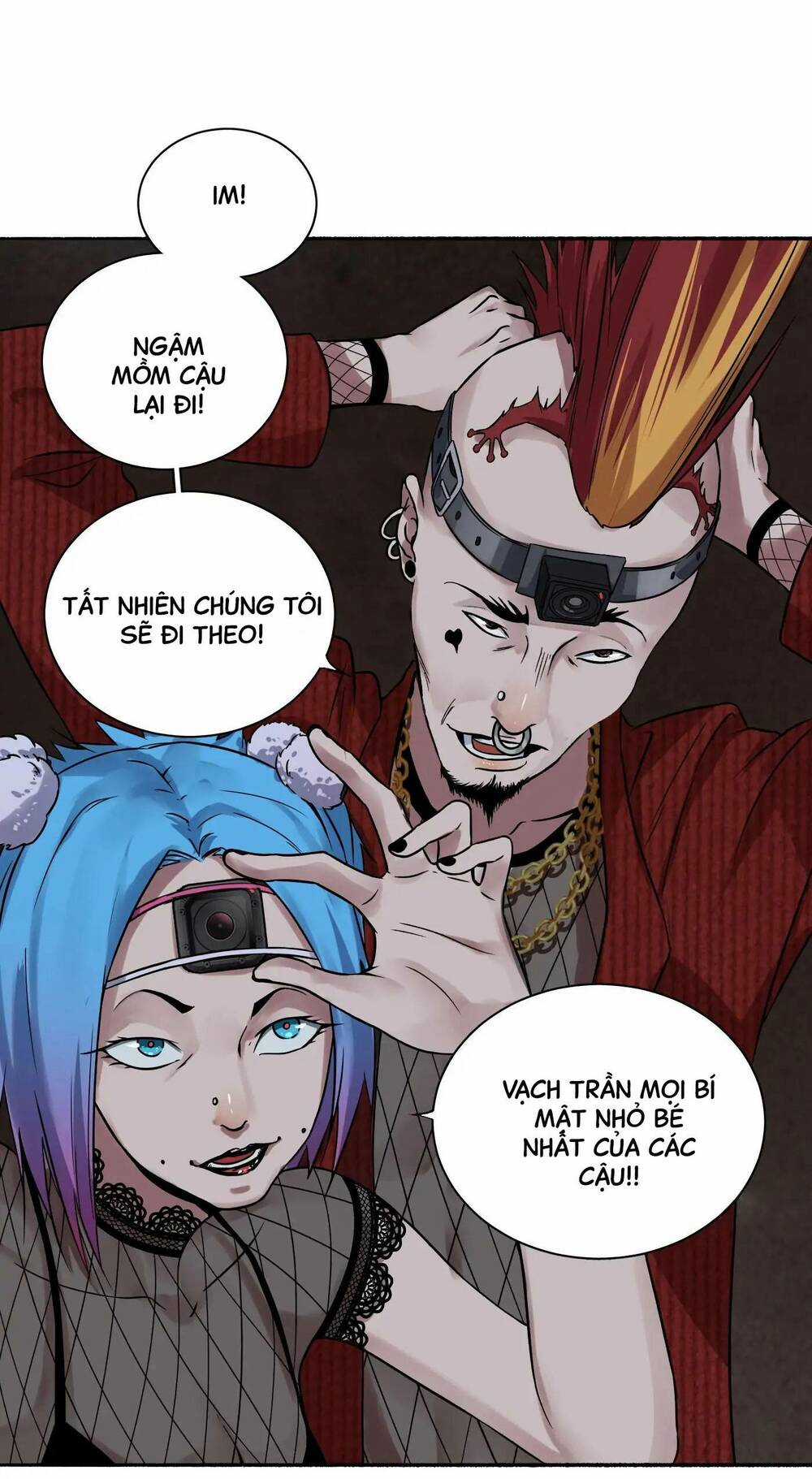 Trinh Thám Vlog - Chapter 18 - Trang 18