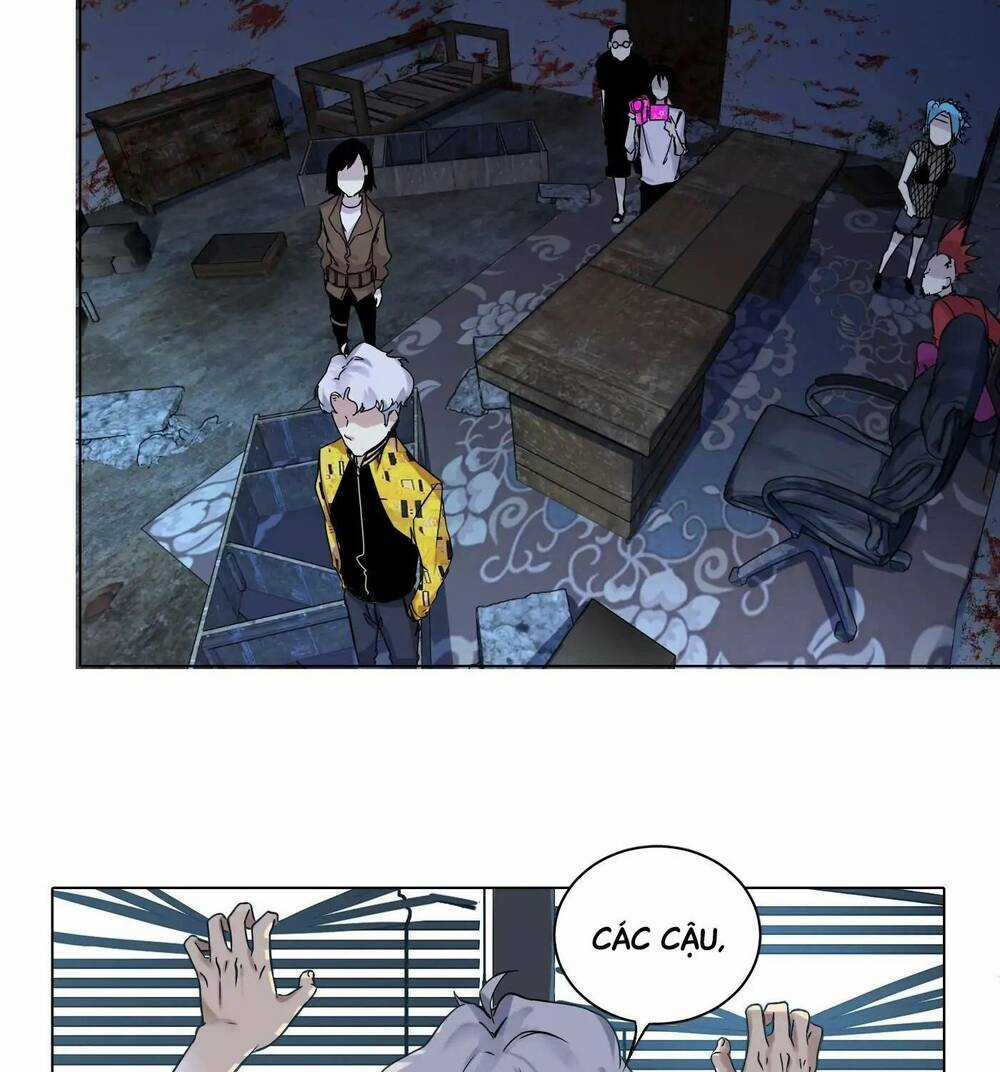 Trinh Thám Vlog - Chapter 18 - Trang 20