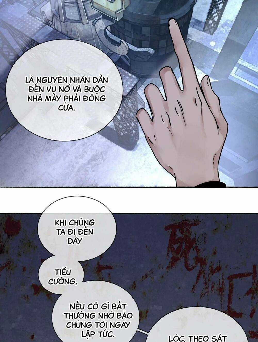 Trinh Thám Vlog - Chapter 18 - Trang 25