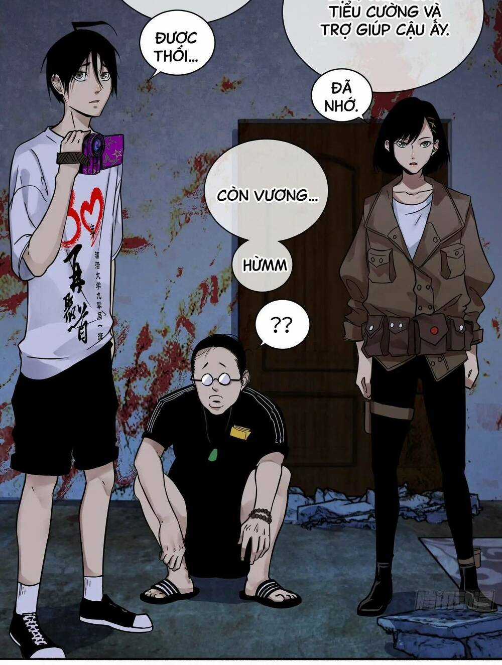 Trinh Thám Vlog - Chapter 18 - Trang 26