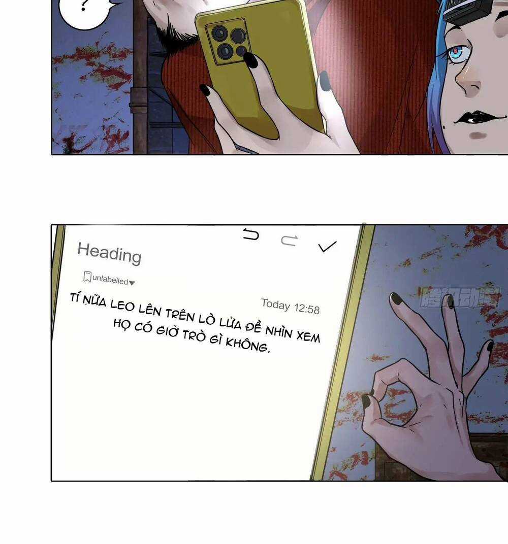 Trinh Thám Vlog - Chapter 18 - Trang 28