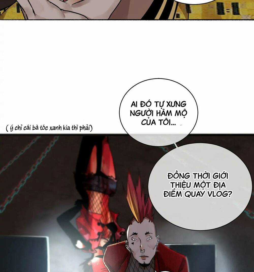 Trinh Thám Vlog - Chapter 18 - Trang 4