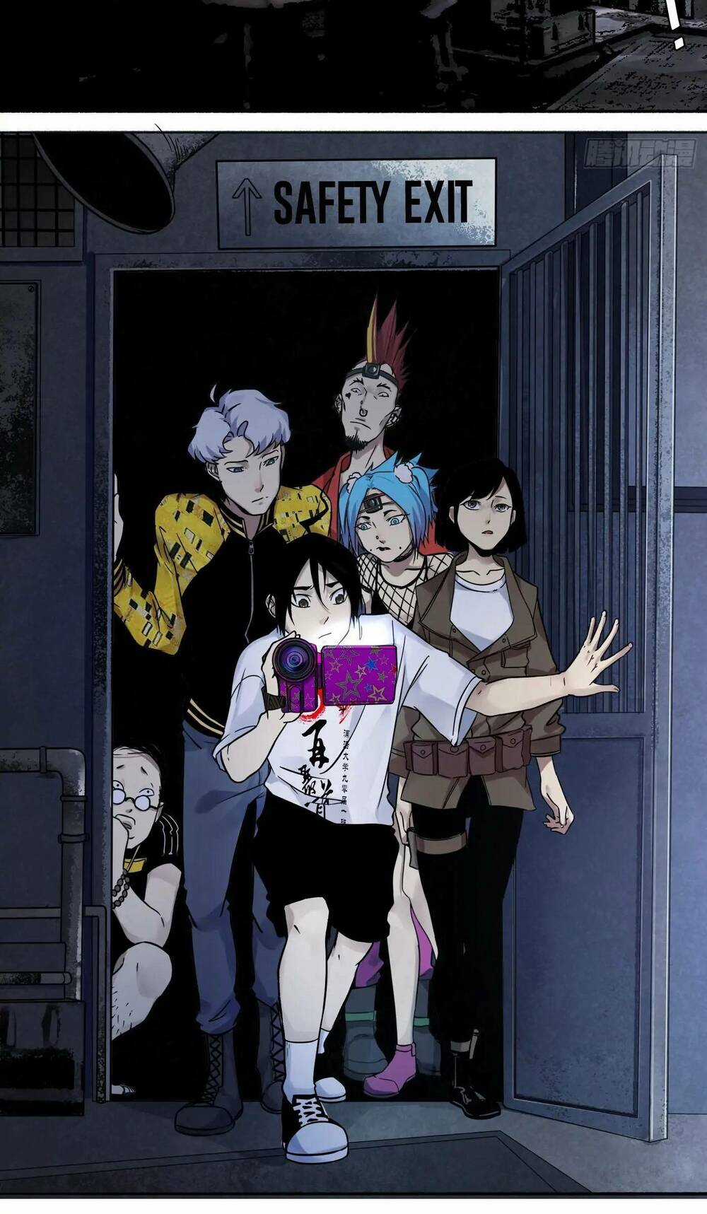 Trinh Thám Vlog - Chapter 18 - Trang 32