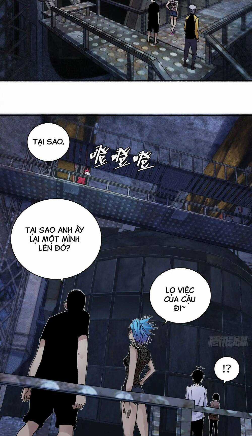 Trinh Thám Vlog - Chapter 18 - Trang 37