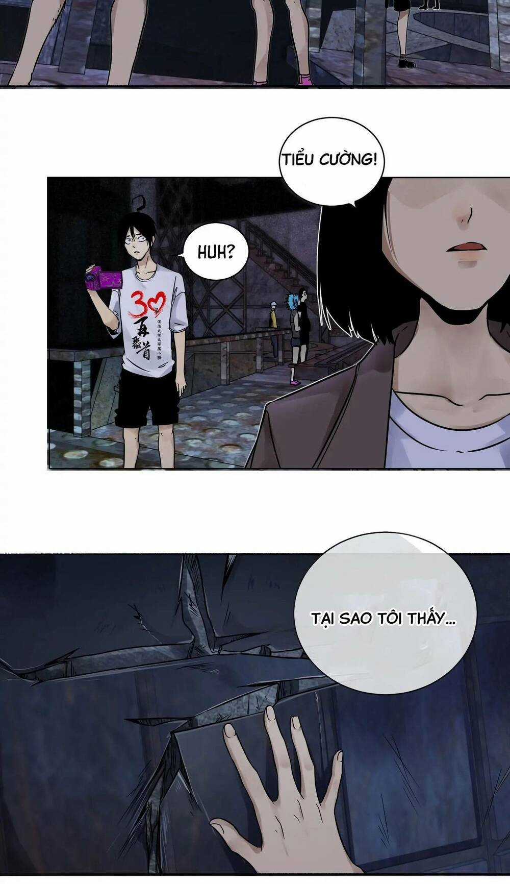 Trinh Thám Vlog - Chapter 18 - Trang 38