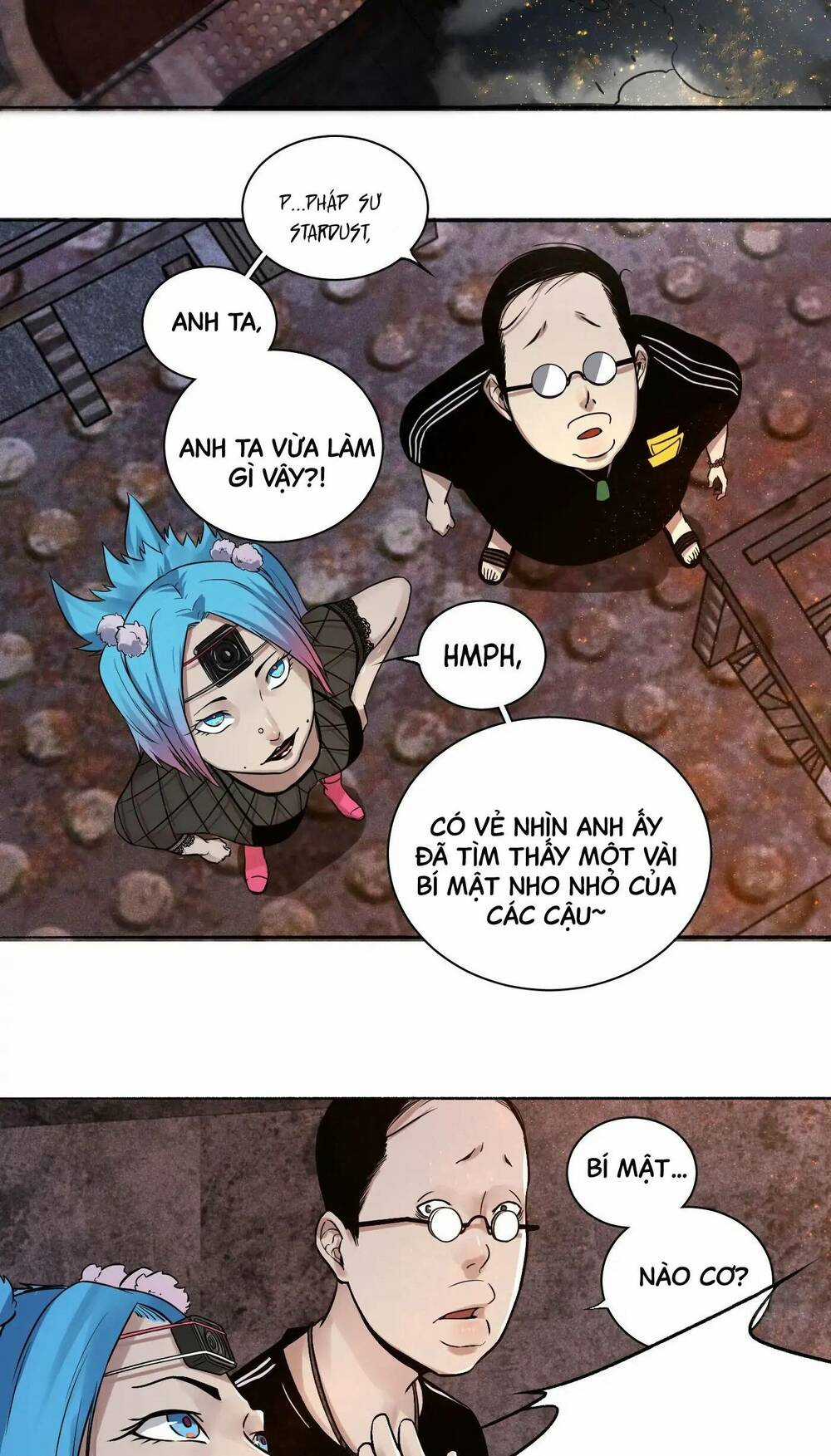 Trinh Thám Vlog - Chapter 18 - Trang 43