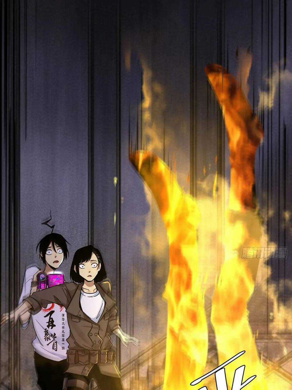 Trinh Thám Vlog - Chapter 18 - Trang 53