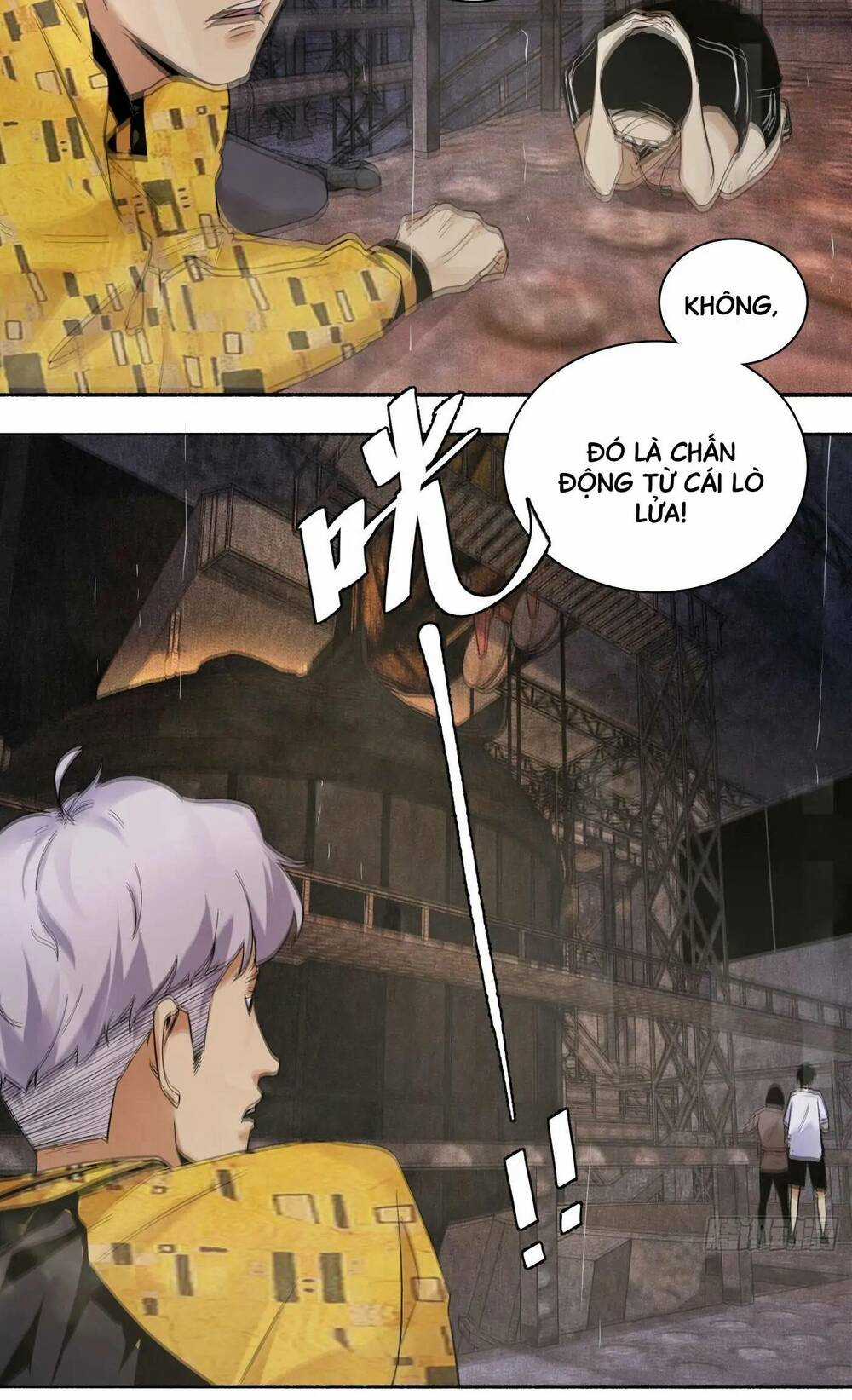 Trinh Thám Vlog - Chapter 18 - Trang 60