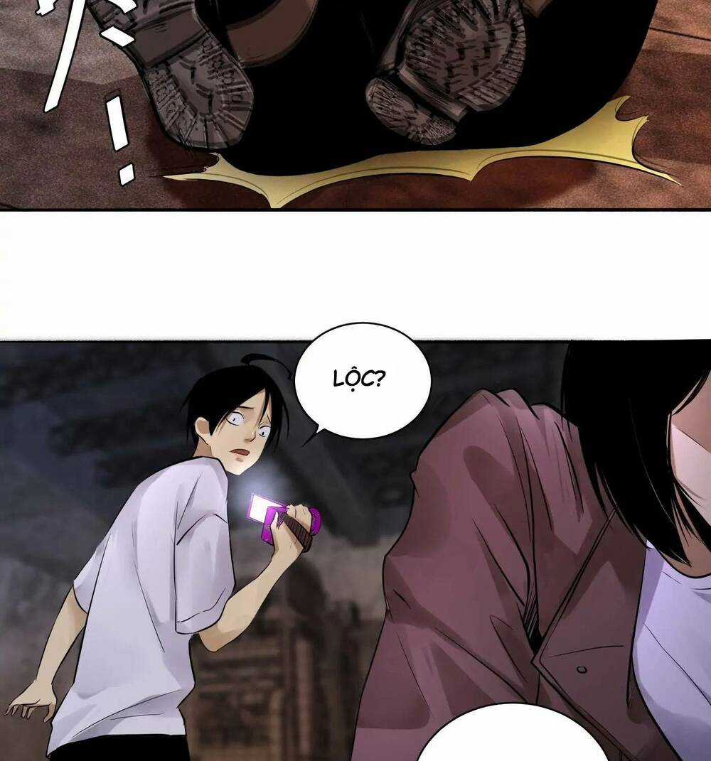 Trinh Thám Vlog - Chapter 18 - Trang 63