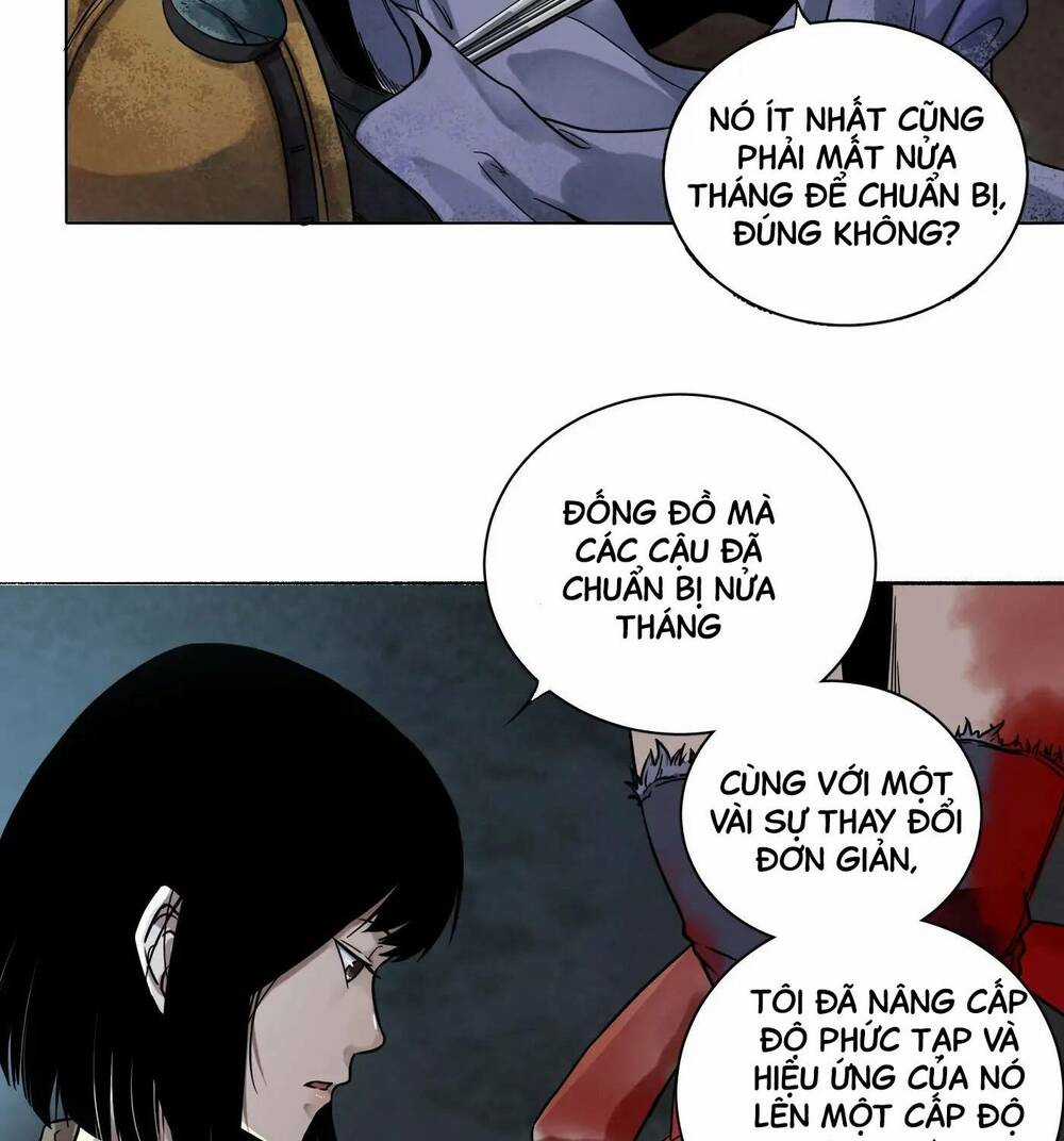 Trinh Thám Vlog - Chapter 18 - Trang 8