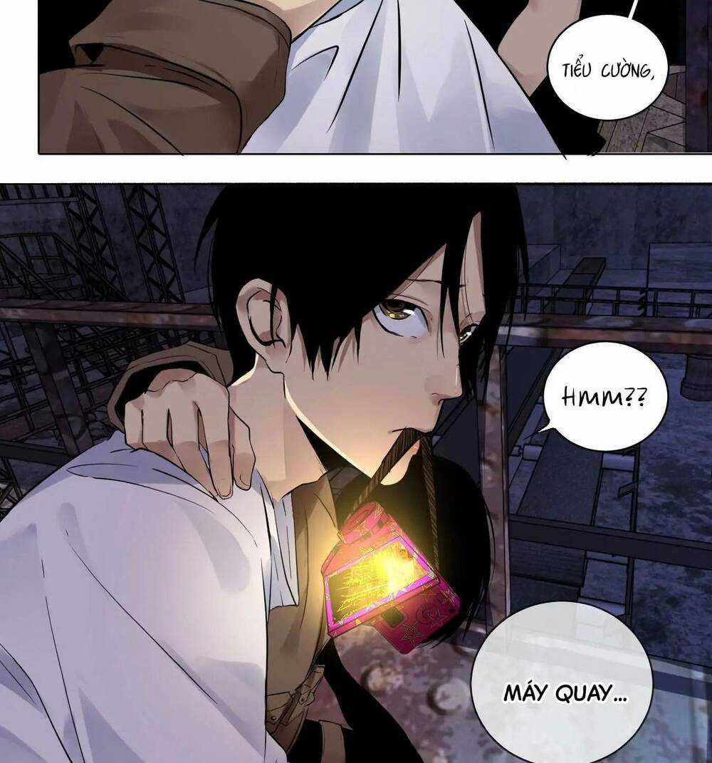 Trinh Thám Vlog - Chapter 18 - Trang 71