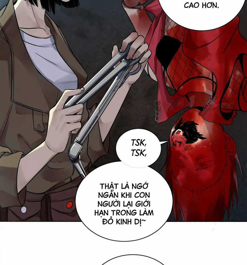 Trinh Thám Vlog - Chapter 18 - Trang 9