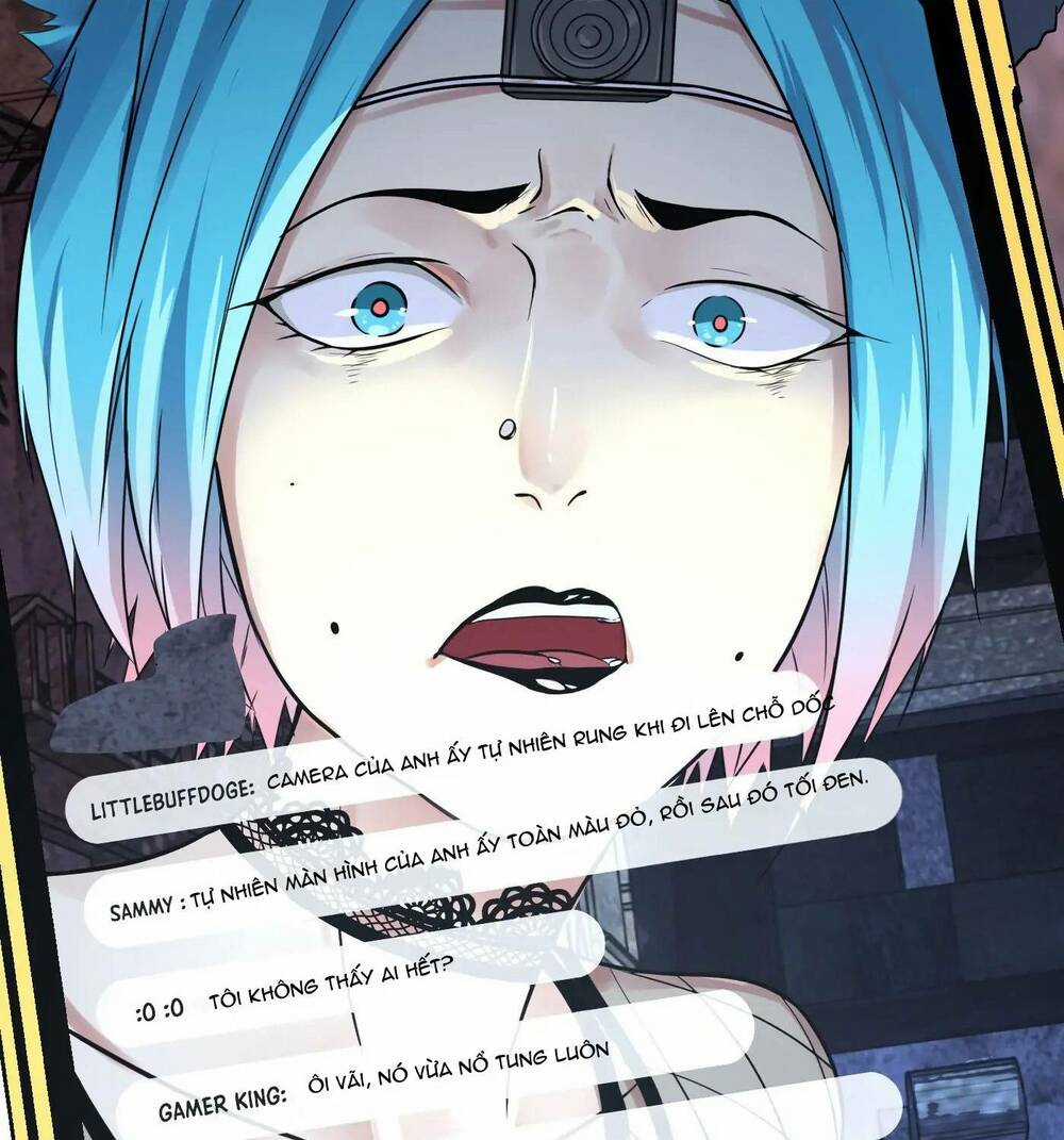 Trinh Thám Vlog - Chapter 19 - Trang 19