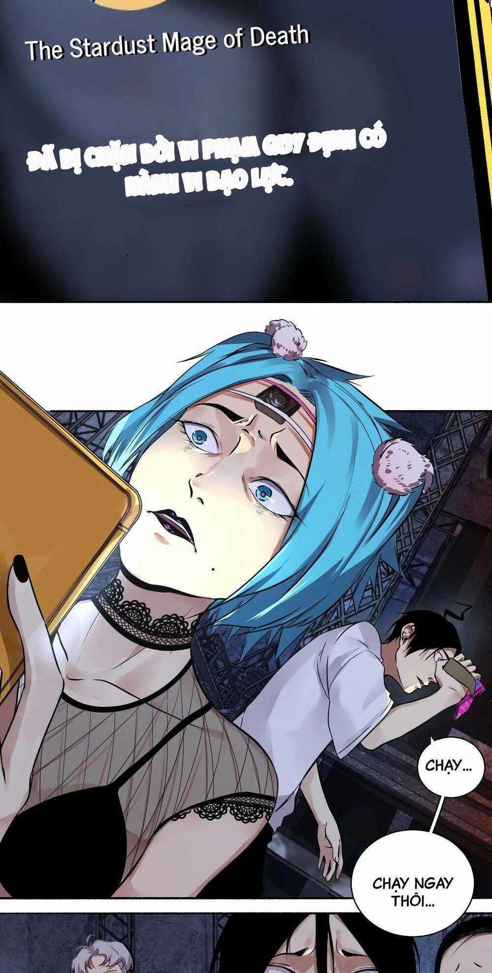 Trinh Thám Vlog - Chapter 19 - Trang 21