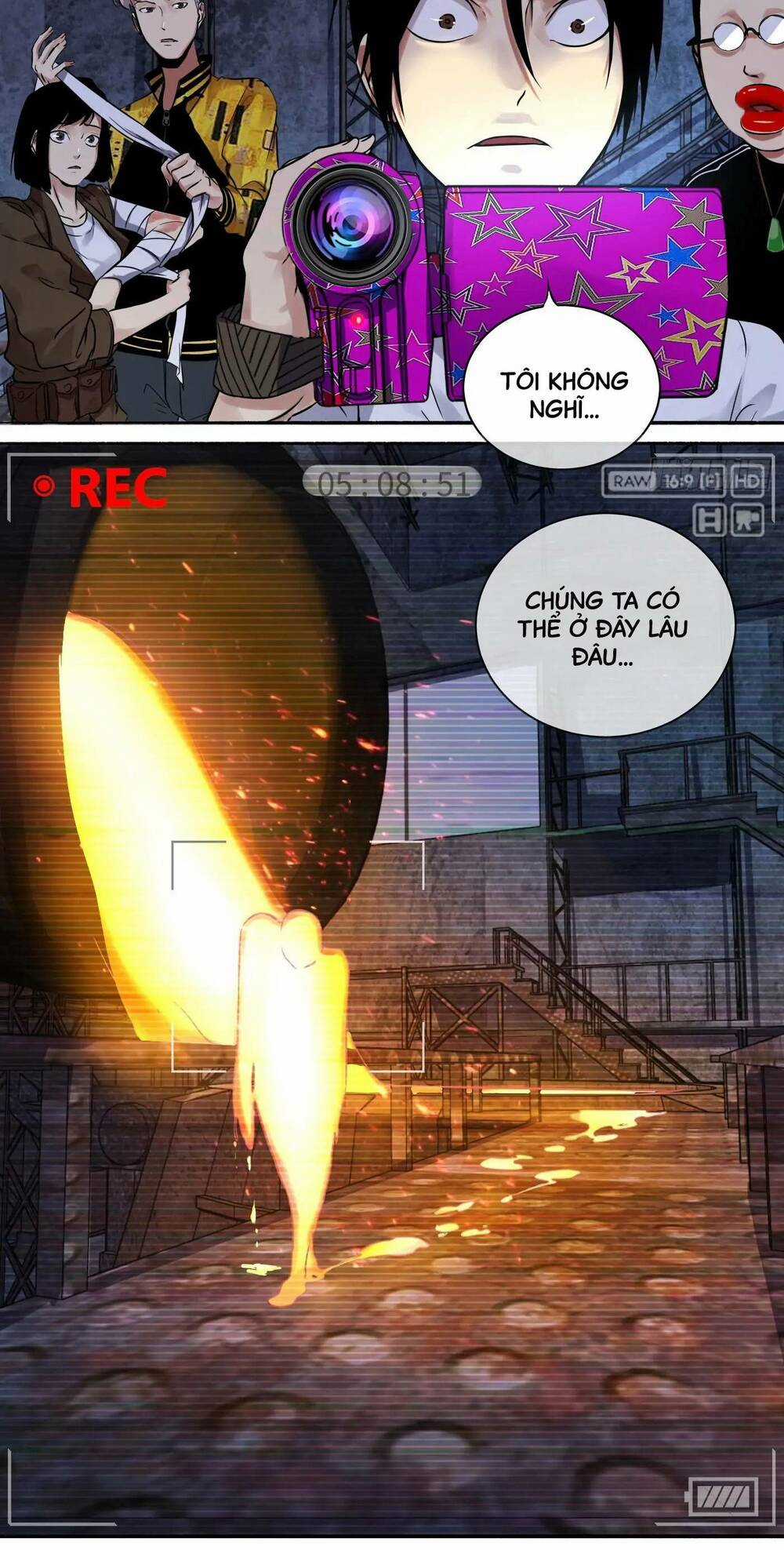 Trinh Thám Vlog - Chapter 19 - Trang 22