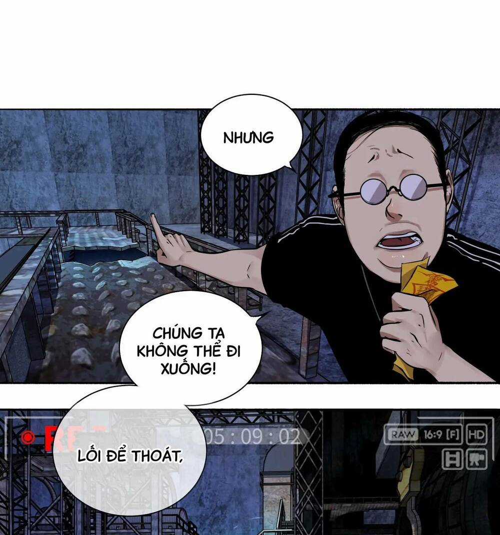Trinh Thám Vlog - Chapter 19 - Trang 23