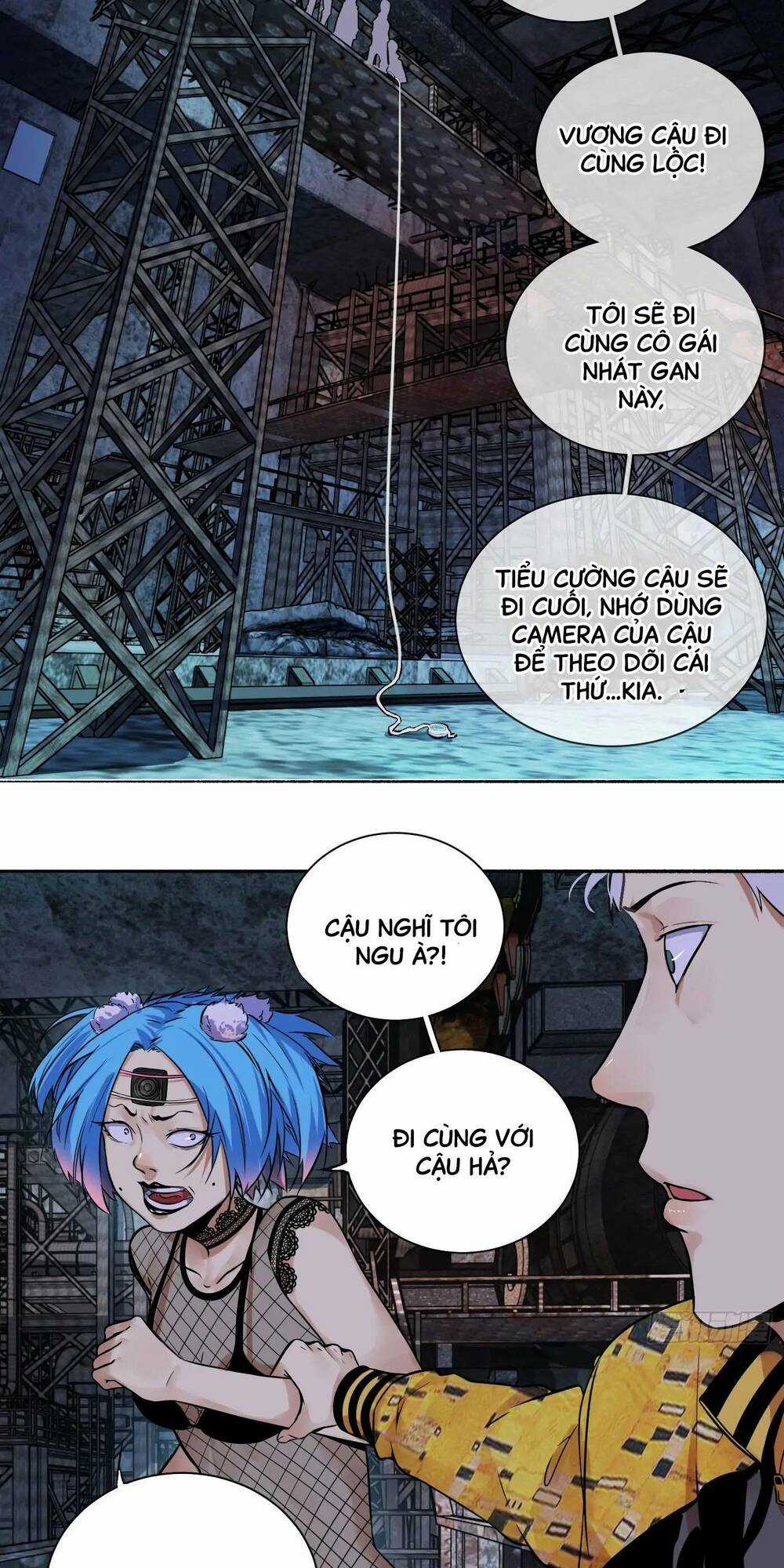 Trinh Thám Vlog - Chapter 19 - Trang 29