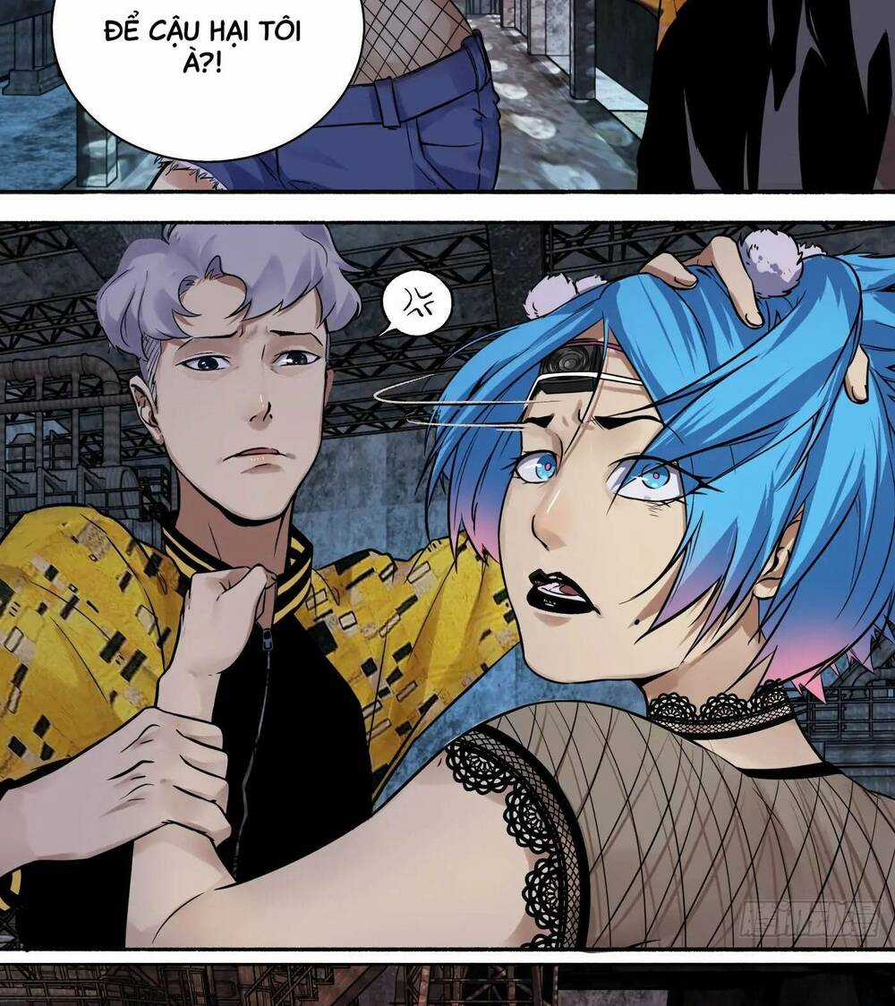 Trinh Thám Vlog - Chapter 19 - Trang 30