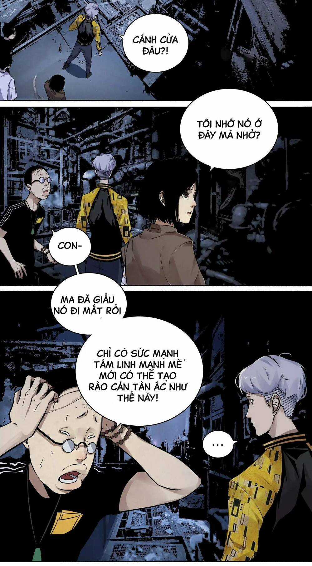 Trinh Thám Vlog - Chapter 19 - Trang 37