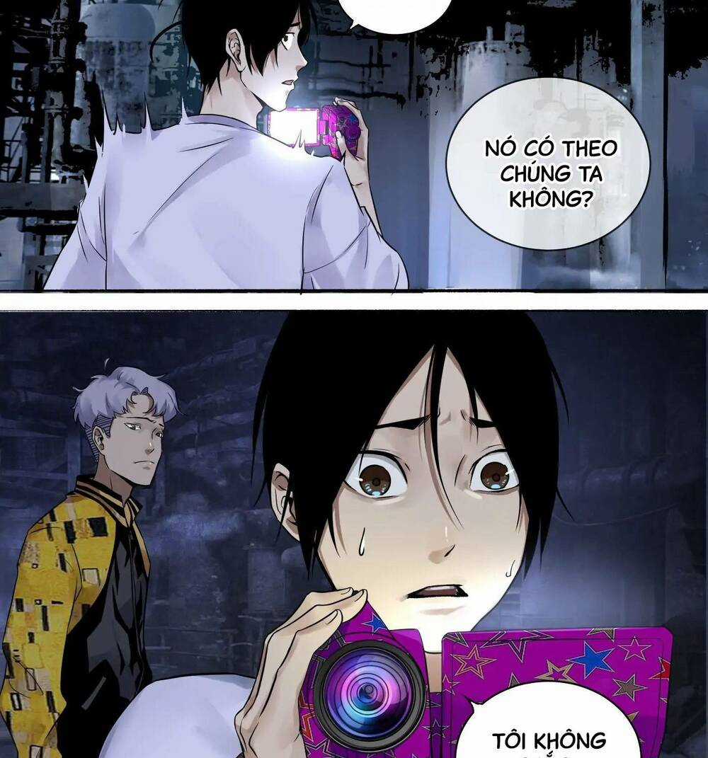 Trinh Thám Vlog - Chapter 19 - Trang 40