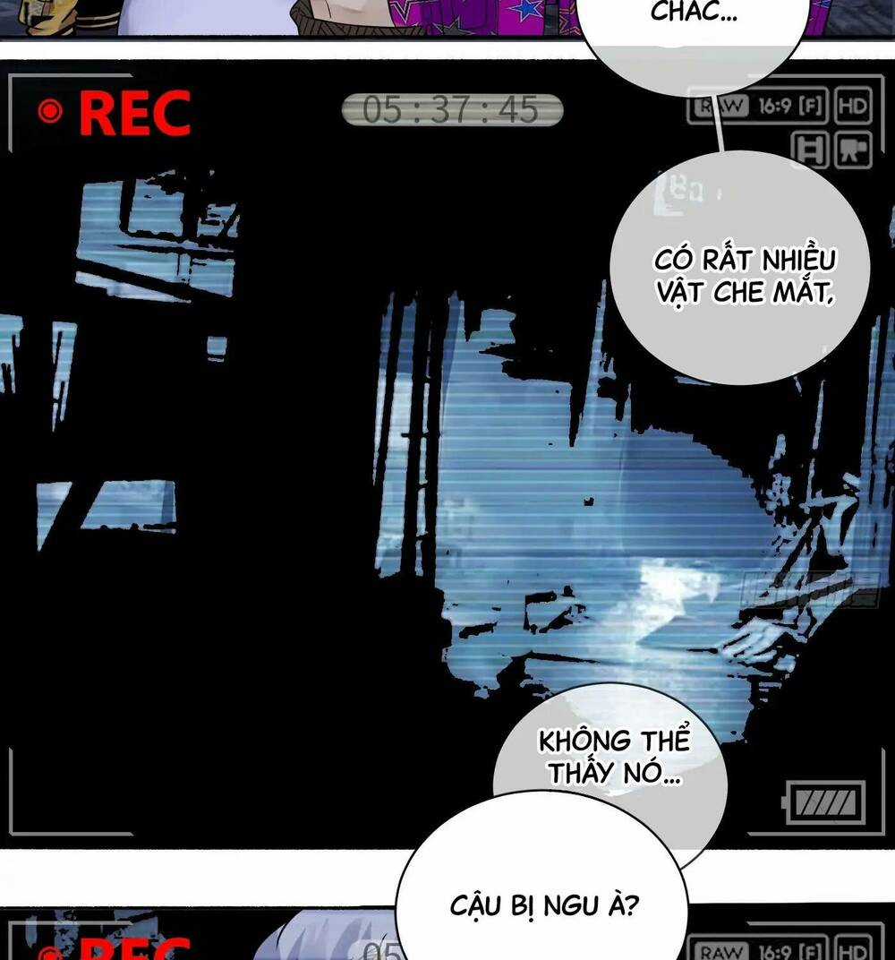 Trinh Thám Vlog - Chapter 19 - Trang 41