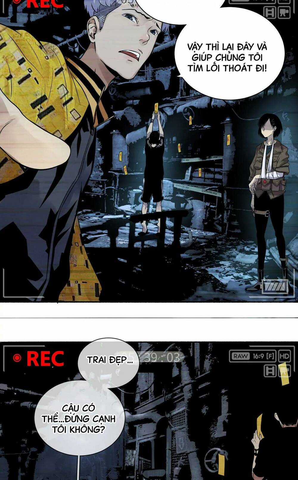 Trinh Thám Vlog - Chapter 19 - Trang 42