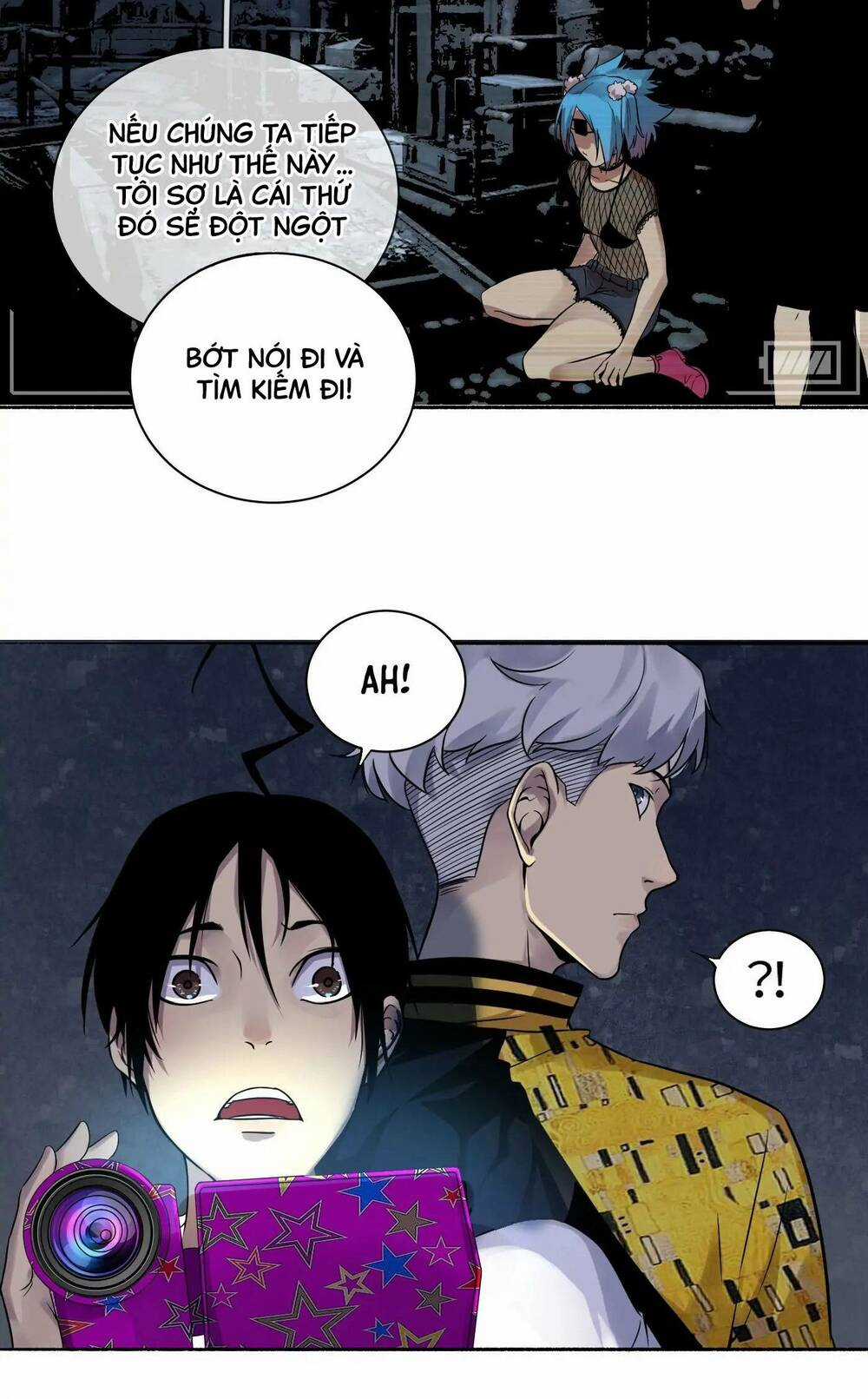 Trinh Thám Vlog - Chapter 19 - Trang 43