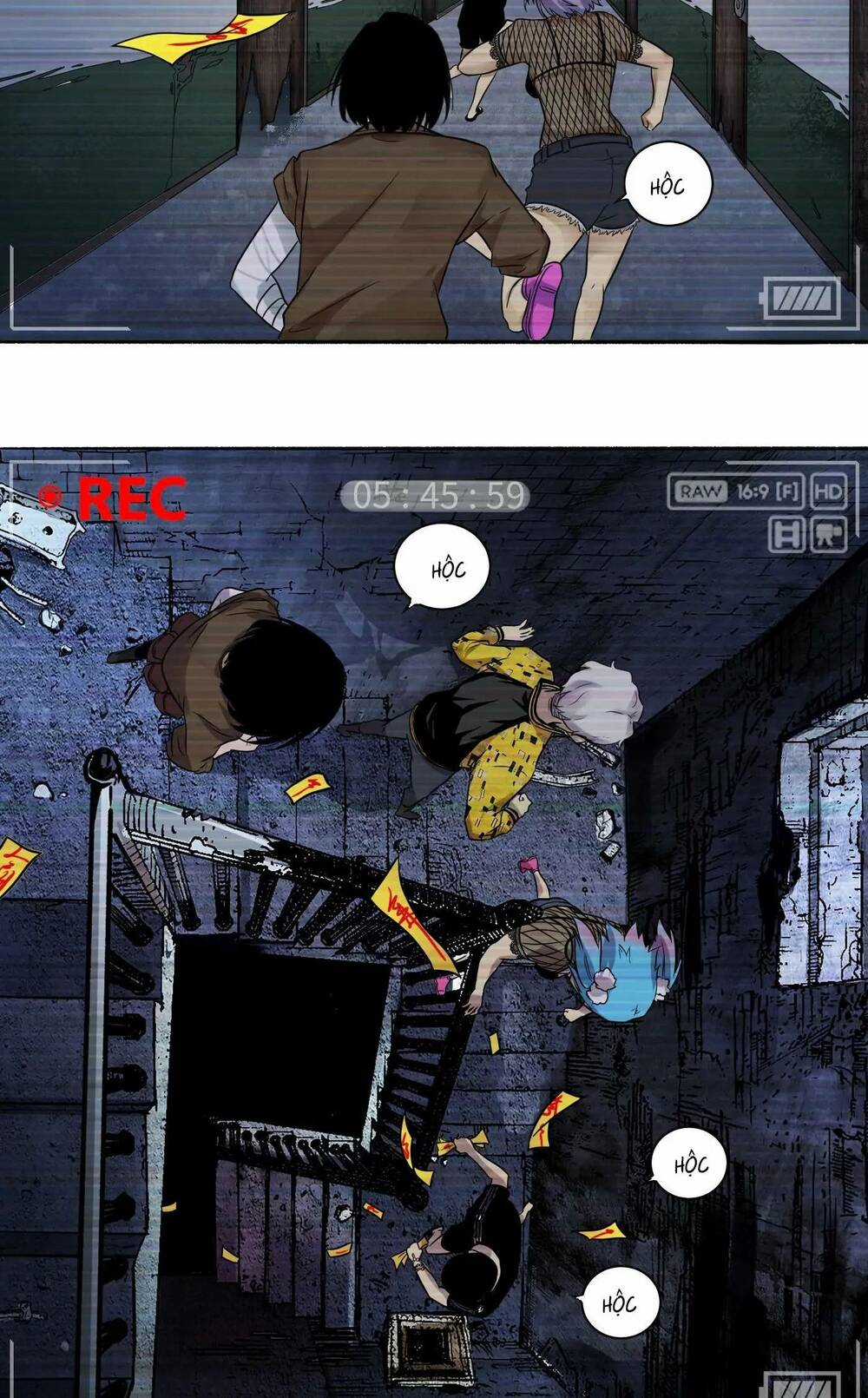 Trinh Thám Vlog - Chapter 19 - Trang 48