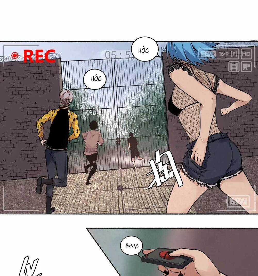 Trinh Thám Vlog - Chapter 19 - Trang 51