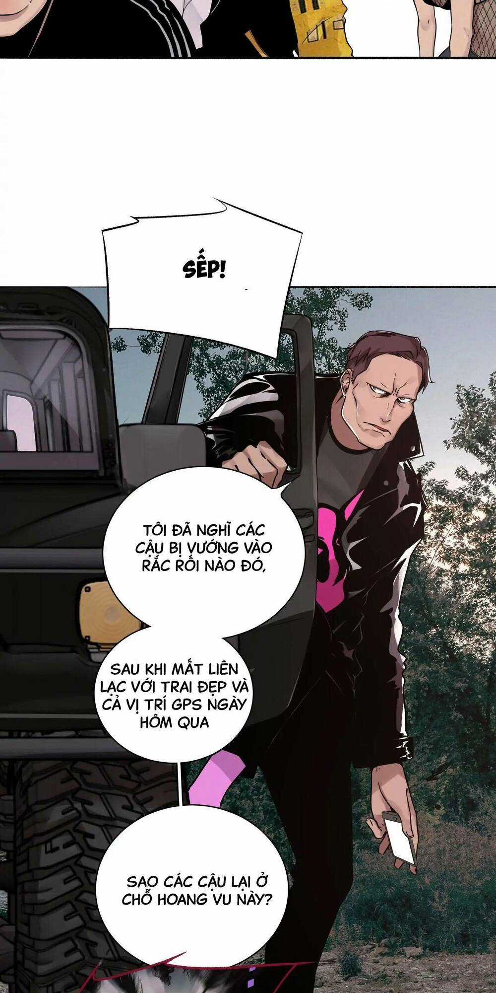 Trinh Thám Vlog - Chapter 19 - Trang 60