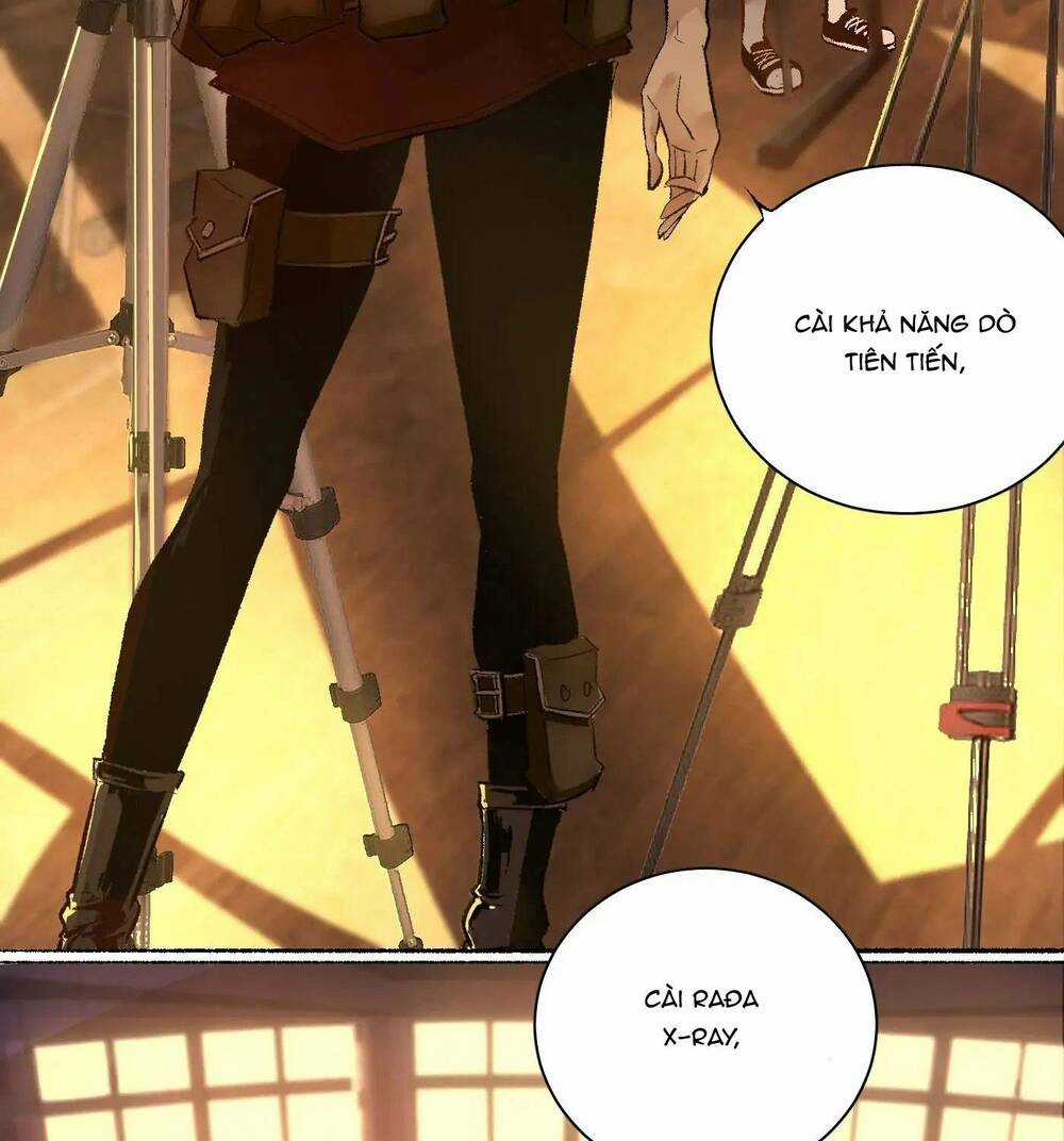 Trinh Thám Vlog - Chapter 2 - Trang 21