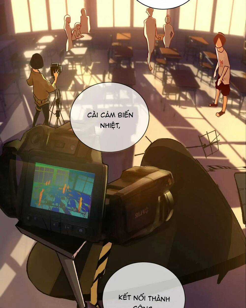 Trinh Thám Vlog - Chapter 2 - Trang 22