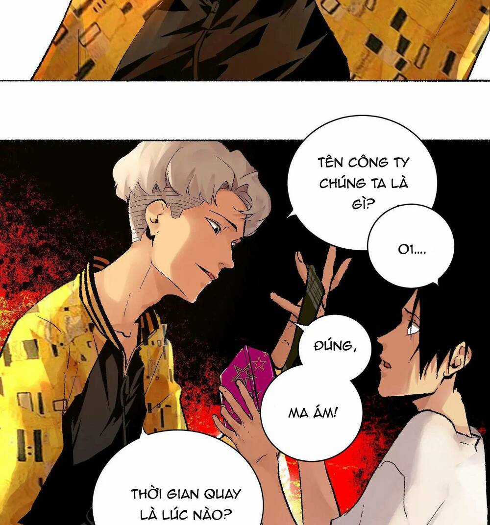 Trinh Thám Vlog - Chapter 2 - Trang 27