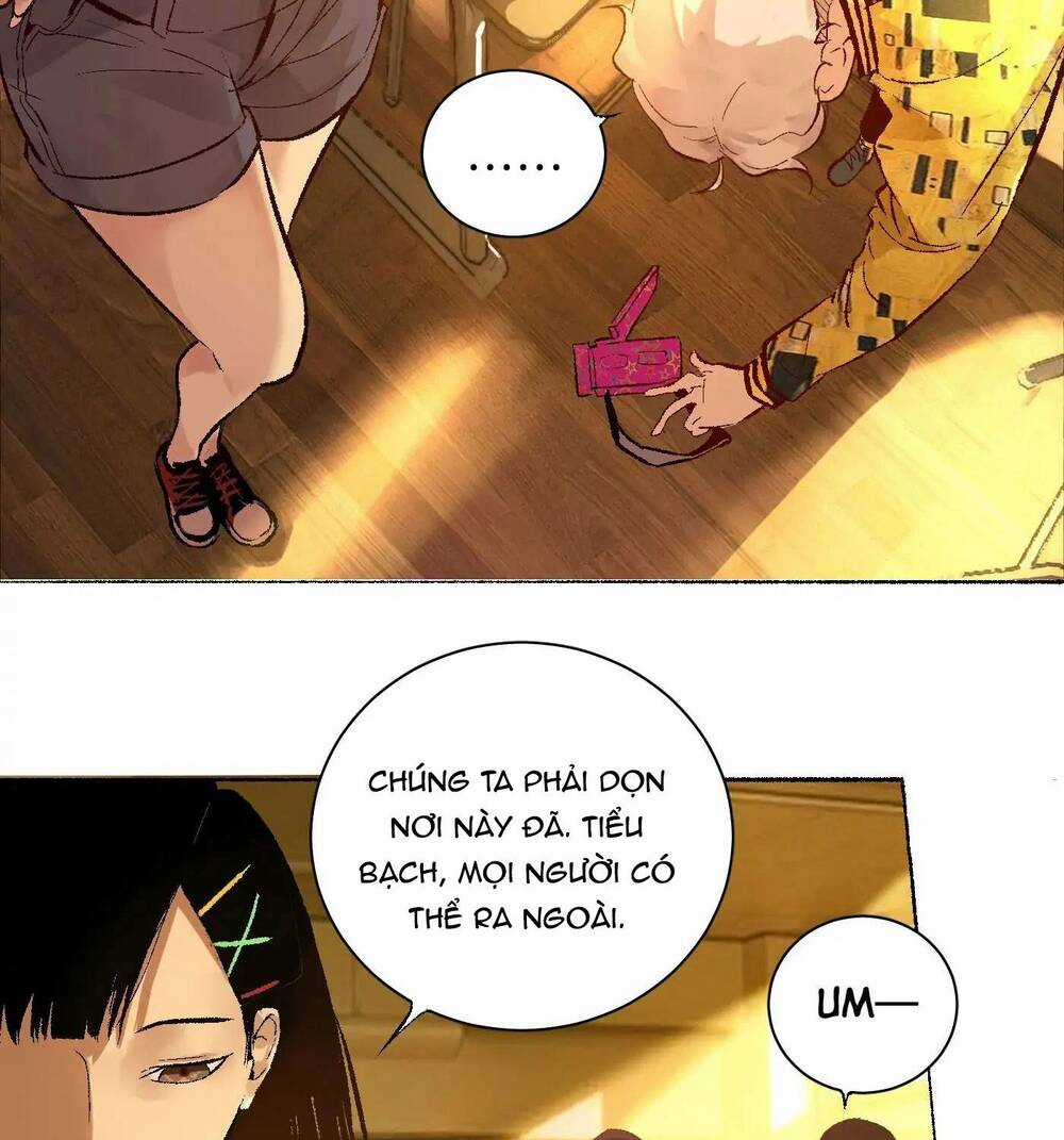 Trinh Thám Vlog - Chapter 2 - Trang 44