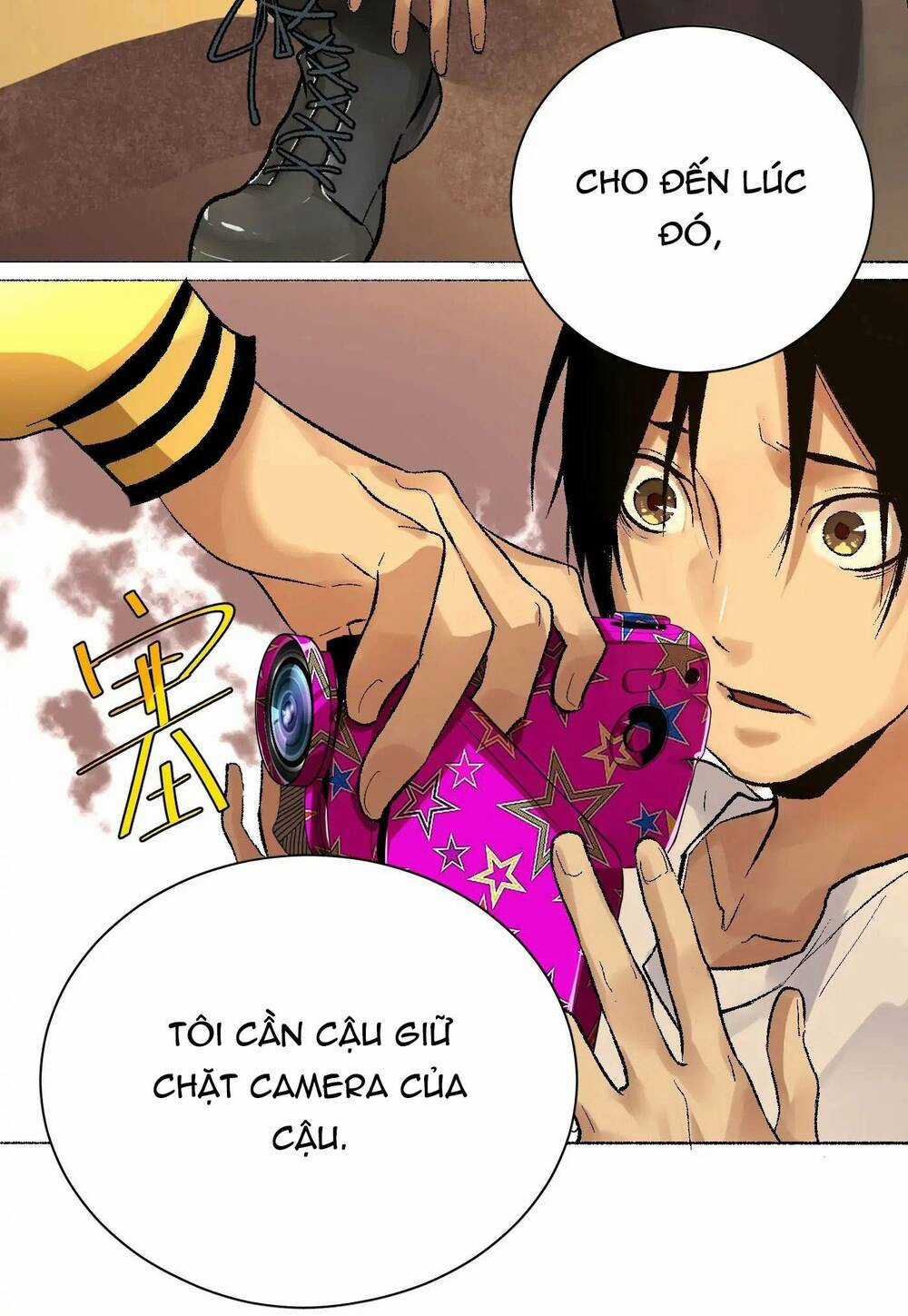 Trinh Thám Vlog - Chapter 2 - Trang 51