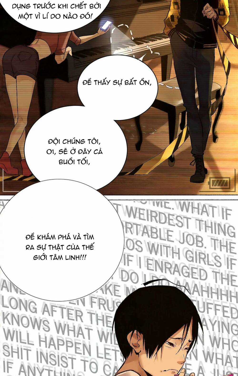 Trinh Thám Vlog - Chapter 2 - Trang 64