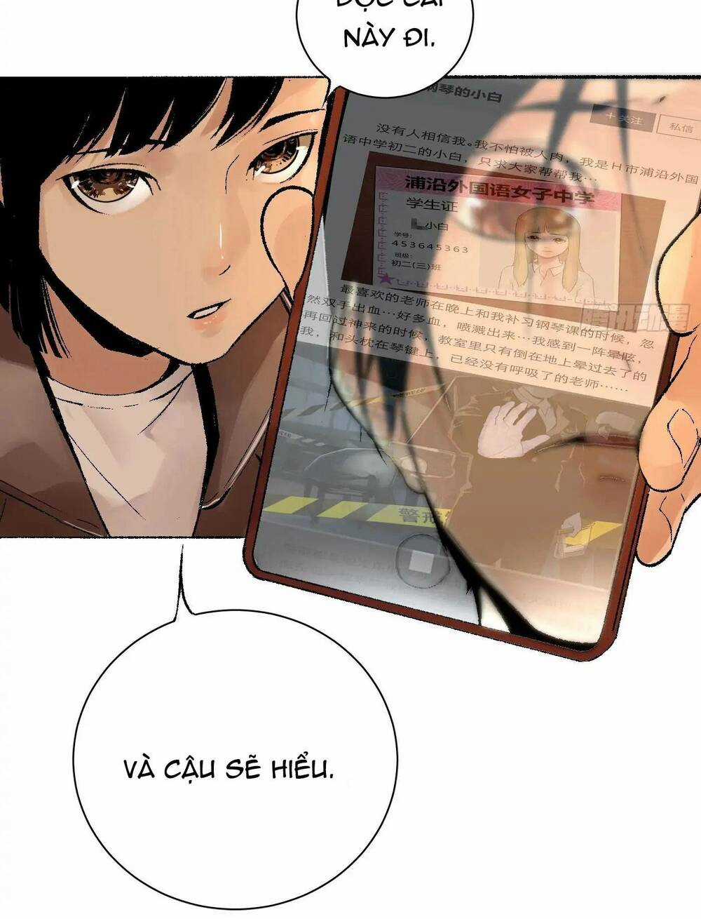 Trinh Thám Vlog - Chapter 2 - Trang 9