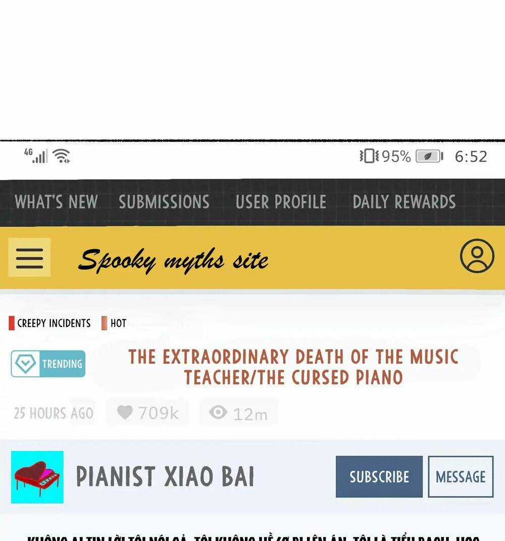 Trinh Thám Vlog - Chapter 2 - Trang 10