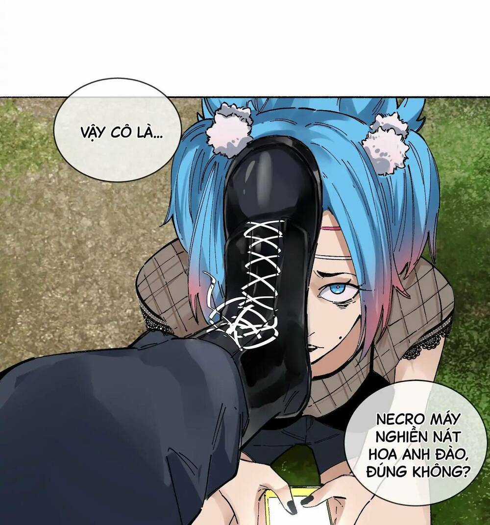 Trinh Thám Vlog - Chapter 20 - Trang 12