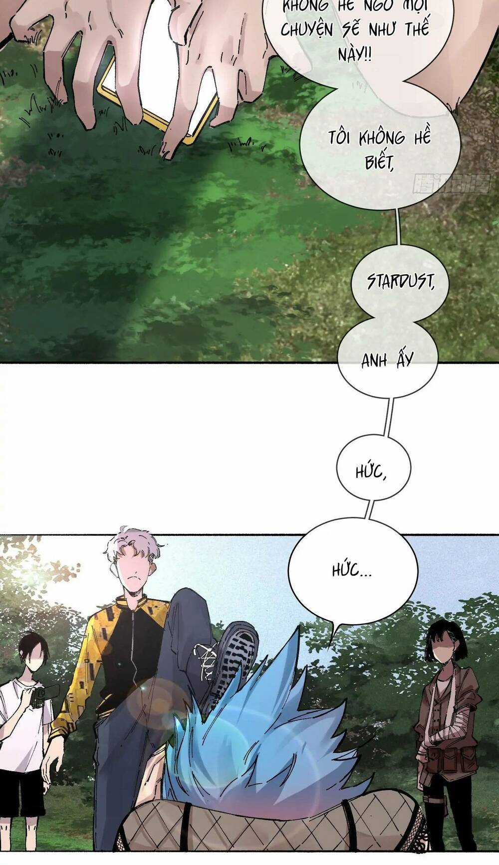 Trinh Thám Vlog - Chapter 20 - Trang 16