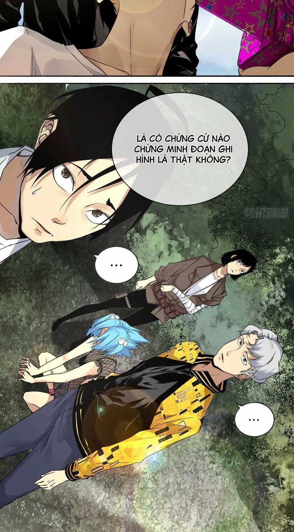 Trinh Thám Vlog - Chapter 20 - Trang 21