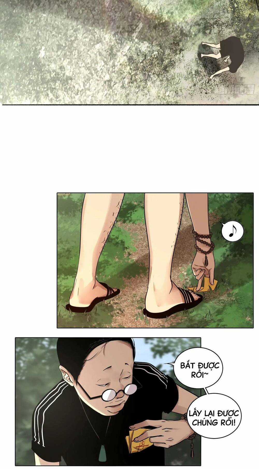 Trinh Thám Vlog - Chapter 20 - Trang 22