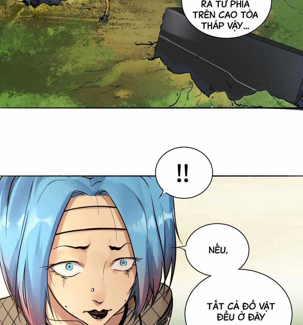 Trinh Thám Vlog - Chapter 20 - Trang 36