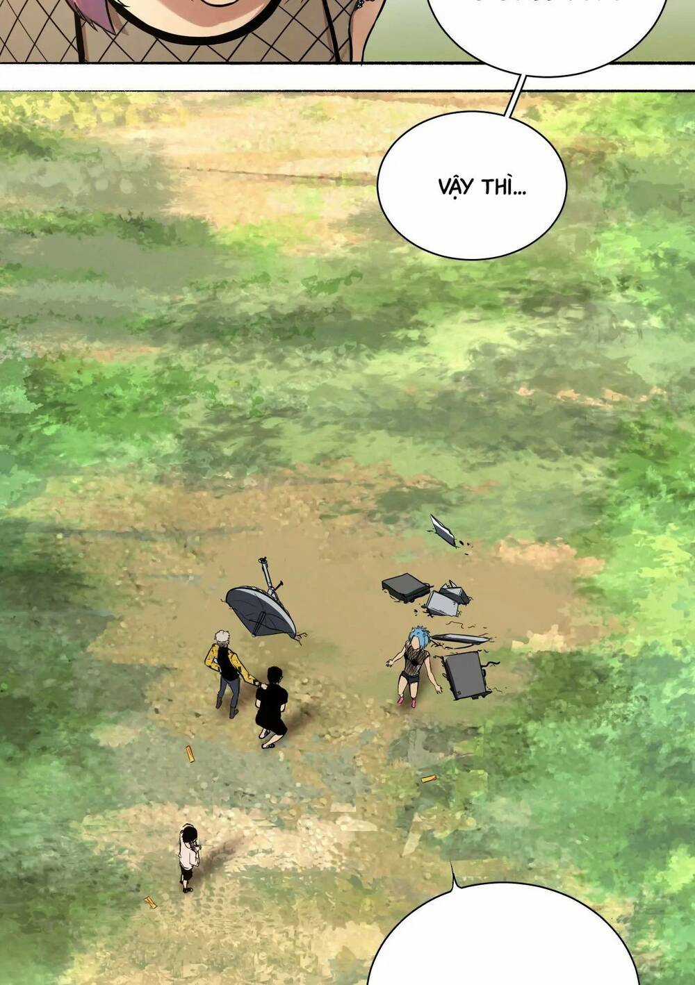 Trinh Thám Vlog - Chapter 20 - Trang 37