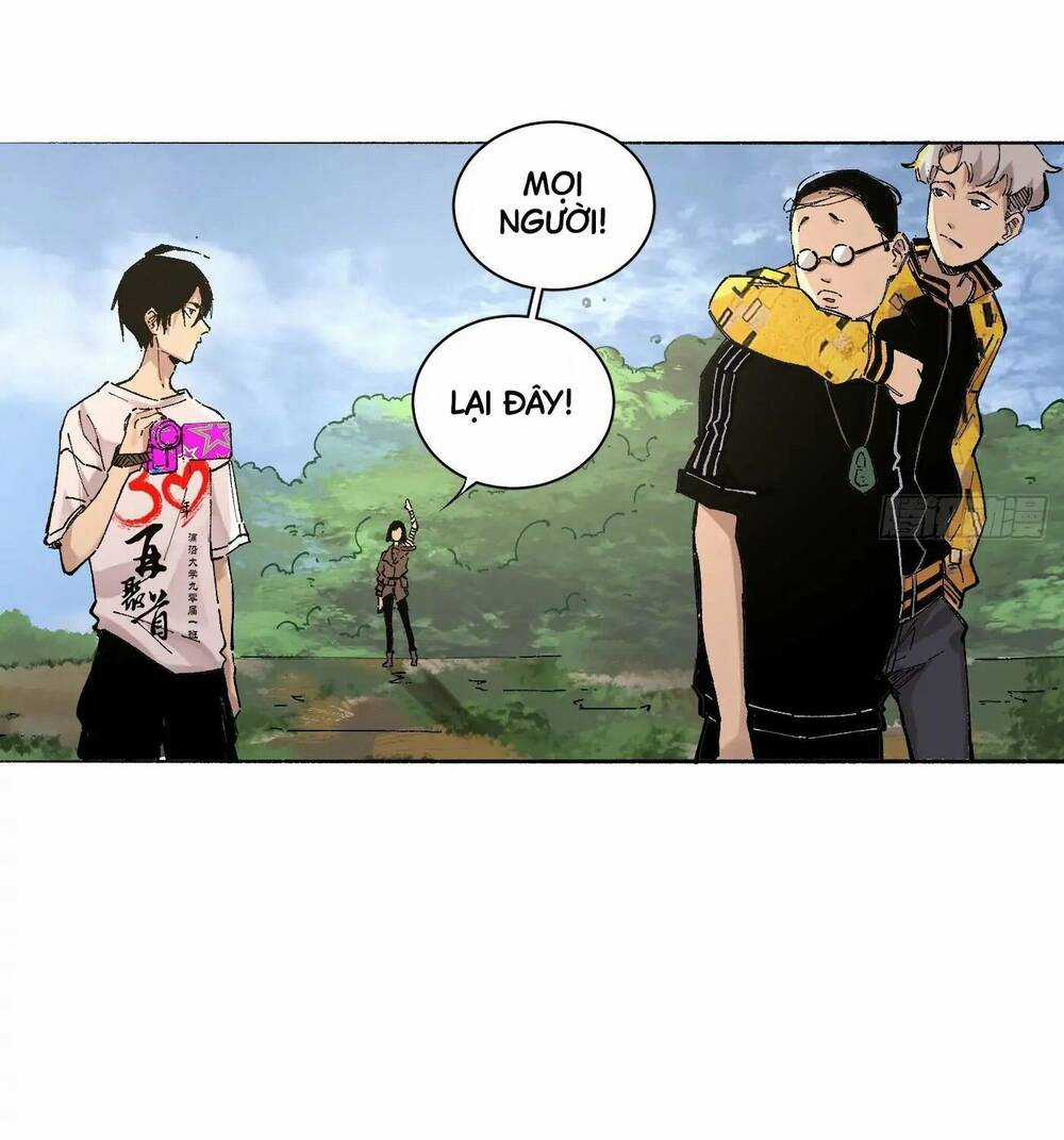 Trinh Thám Vlog - Chapter 20 - Trang 39