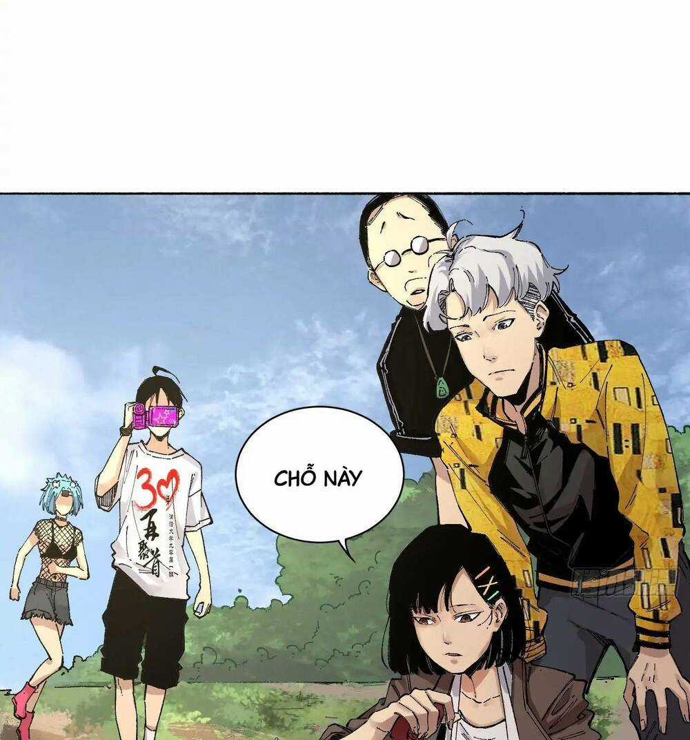 Trinh Thám Vlog - Chapter 20 - Trang 40