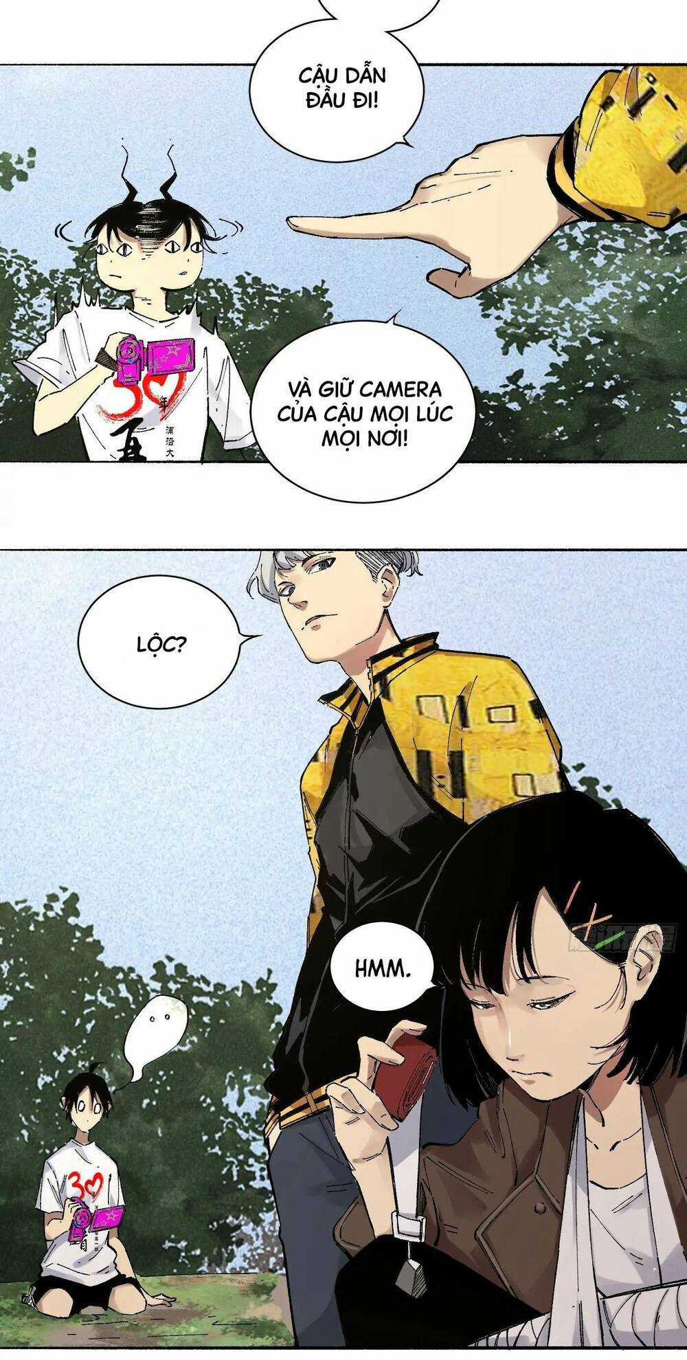 Trinh Thám Vlog - Chapter 20 - Trang 44